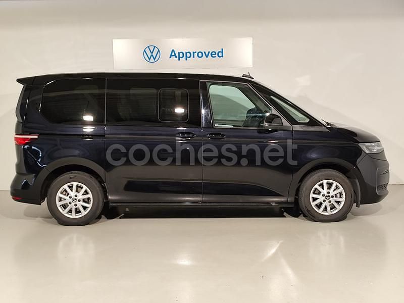 Usado VW Multivan 150 CV (110 kW) 2025 Negro Van