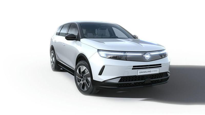 Nuevo Opel Grandland X S 145 CV (106 kW) 2025 Negro SUV
