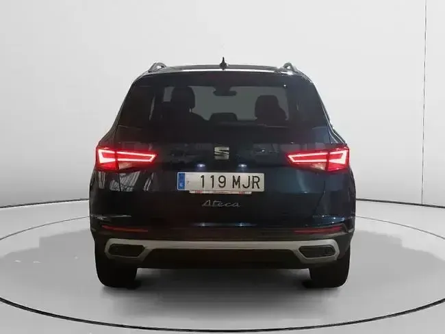 Usado Seat Ateca Style 150 CV (110 kW) 2023 Amarillo SUV