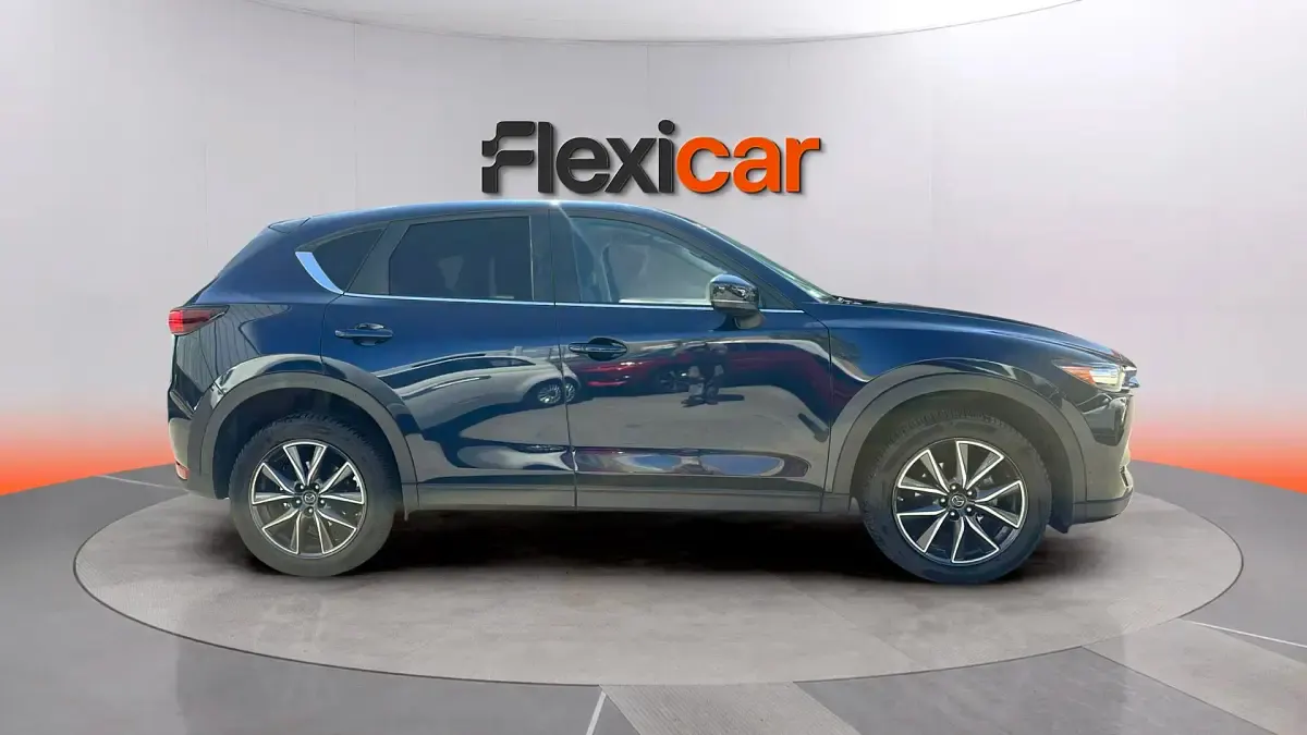 Usado Mazda CX-5 194 CV (142 kW) 2018 Azul SUV