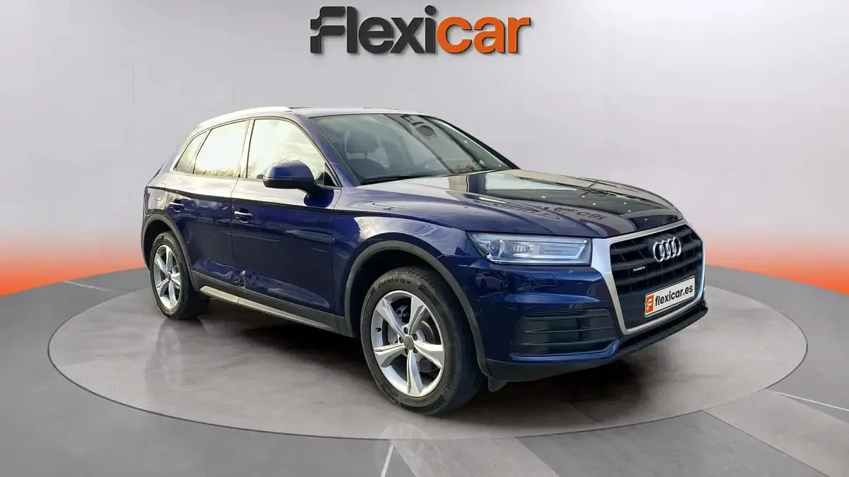 Używany Audi Q5 Premium 163 KM (119 kW) 2017 SUV