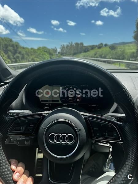 Gris / plata Usado 2008 Audi S3 Berlina | 29.000 € - Imagen 1/4