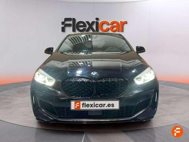 Usado BMW M135 306 CV (225 kW) 2022 Negro Utilitario