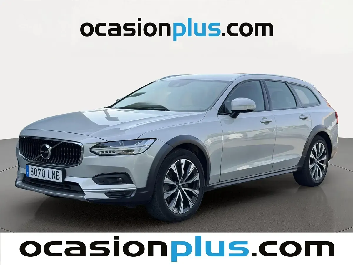 Usado Volvo V90 CC 197 CV (144 kW) 2021 Familiar