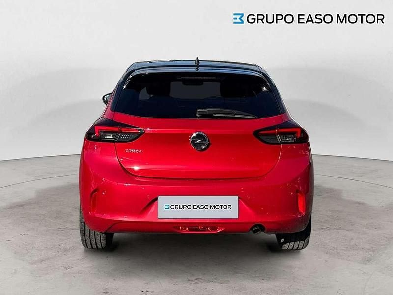 Usado Opel Corsa GS Line 101 CV (74 kW) 2019 Rojo Utilitario