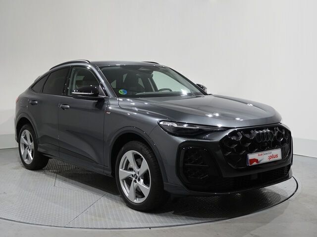 Nuevo Audi Q5 S-Line 204 CV (150 kW) 2025 Gris SUV