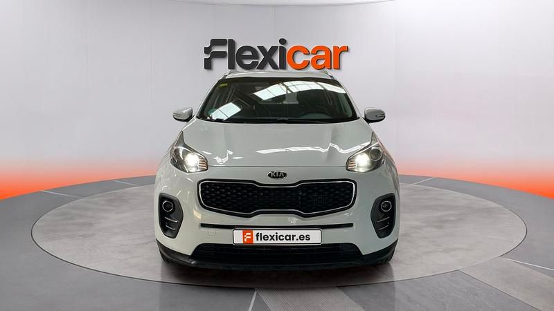 Brugt Kia Sportage 116 HK (85 kW) 2018 Hvid SUV