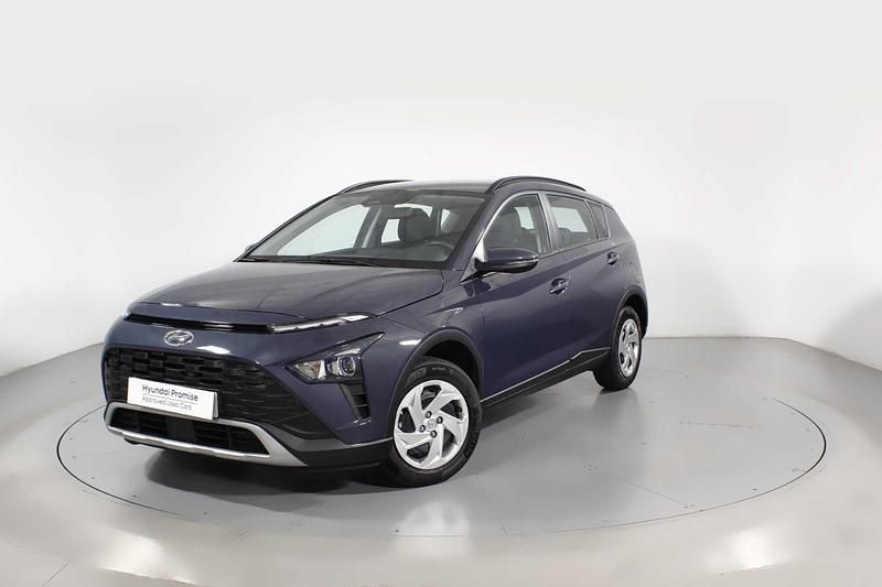 Usado 2024 Hyundai Bayon SUV | 16.400 € (Precio justo) - Imagen 1/4