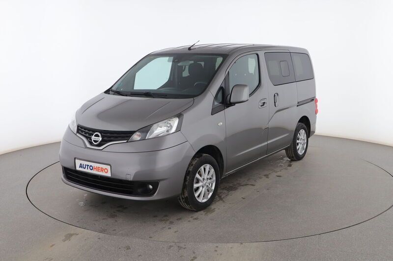 Gris Usado 2018 Nissan Evalia Comfort Monovolumen | 17.299 € (Precio justo) - Imagen 1/4
