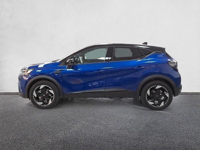 Usado Renault Captur Techno 145 CV (106 kW) 2025 Azul SUV