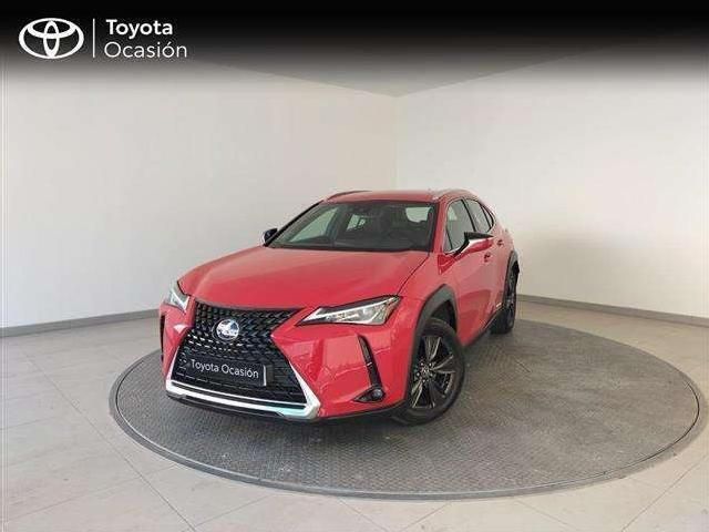 Usado 2020 Lexus UX 250h Business Edition SUV | 21.700 € (Buen precio) - Imagen 1/4