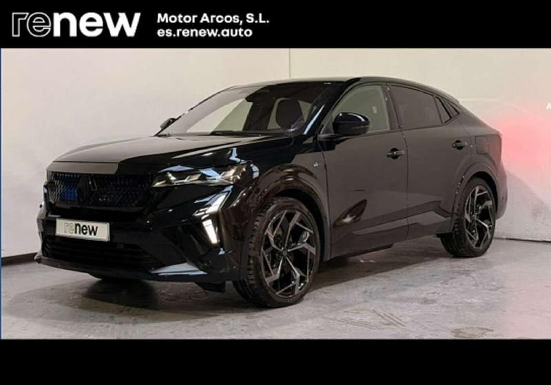 Usado Renault Rafale 300 CV (220 kW) 2025 Negro SUV