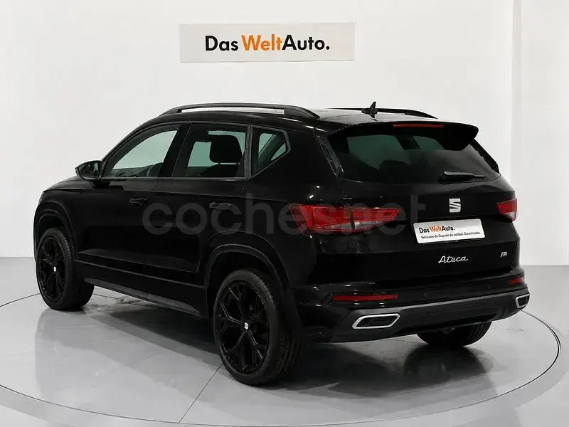 Nuevo Seat Ateca FR 150 CV (110 kW) 2026 Negro SUV