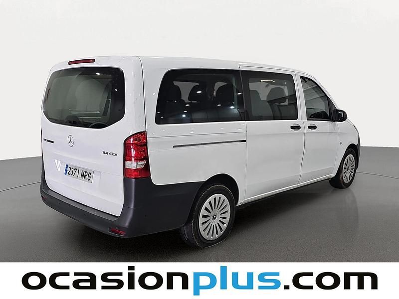 Usado Mercedes Vito 136 CV (100 kW) 2024 Blanco Van