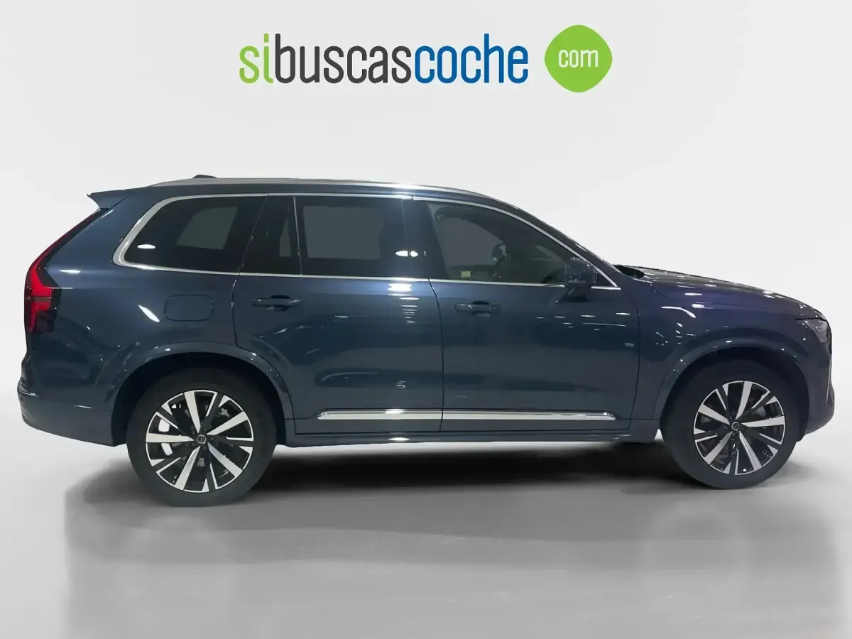 Usado Volvo XC90 Core 455 CV (334 kW) 2025 Azul SUV