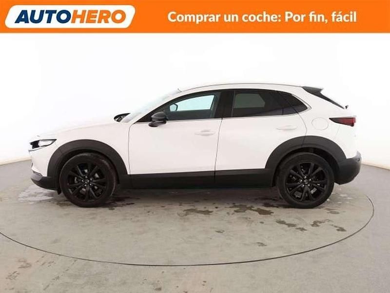 Usado Mazda CX-30 Homura-Line 186 CV (136 kW) 2021 Blanco SUV