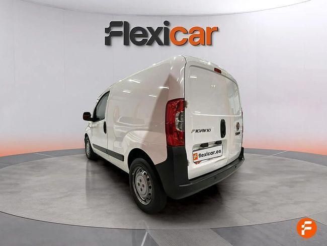 Usado Fiat Fiorino 95 CV (69 kW) 2021 Blanco Monovolumen