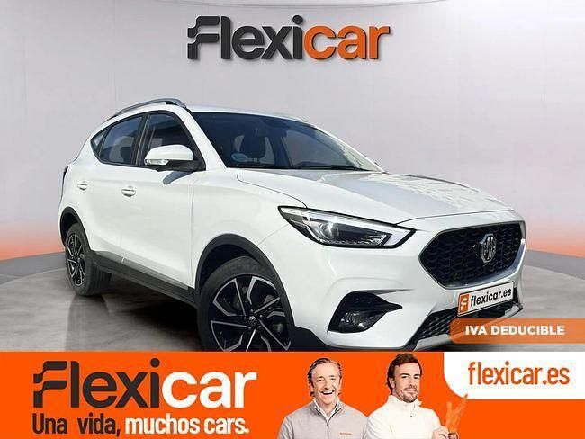 Blanco Usado 2024 MG ZS Luxury Berlina | 16.690 € (Un poco caro) - Imagen 1/4