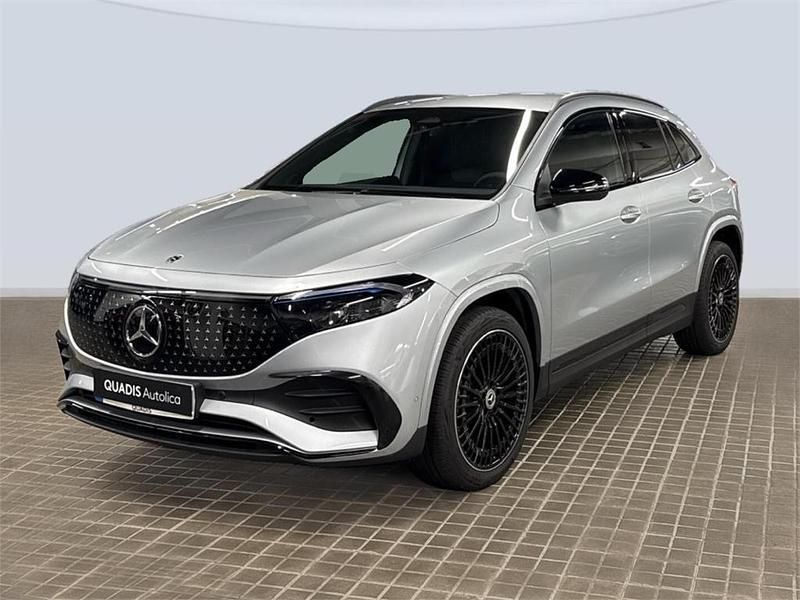 Nuevo Mercedes EQA250+ 139 kW (190 CV) 2025 Gris / plata SUV