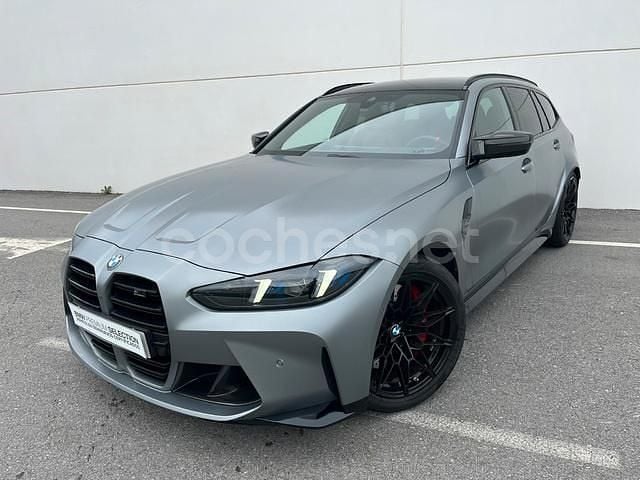 Gris Nuevo 2025 BMW M3 Competition Edition Familiar | 129.000 € (Precio justo) - Imagen 1/4