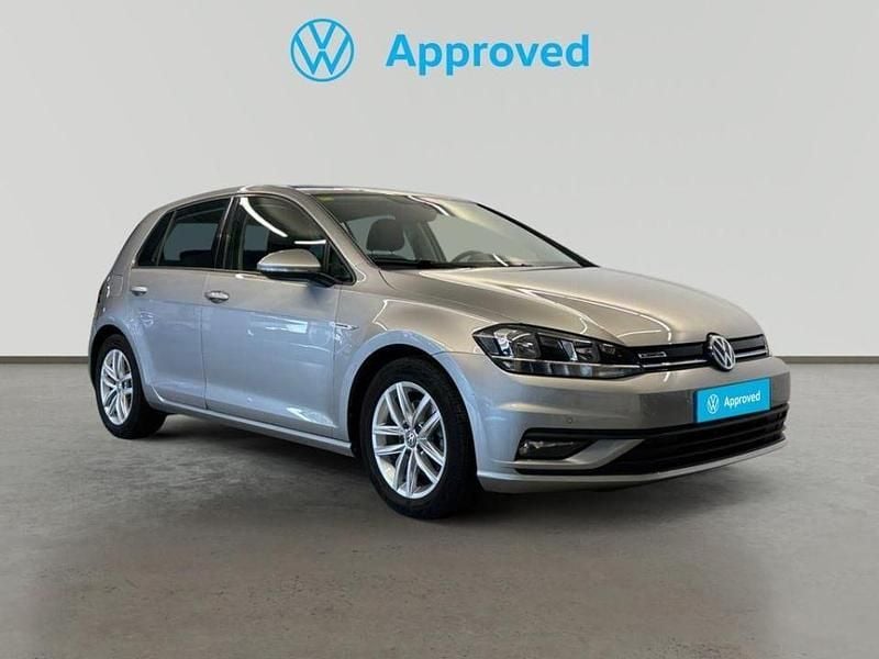 Gris Usado 2020 VW Golf VIII Edition Berlina | 17.800 € (Precio justo) - Imagen 1/4
