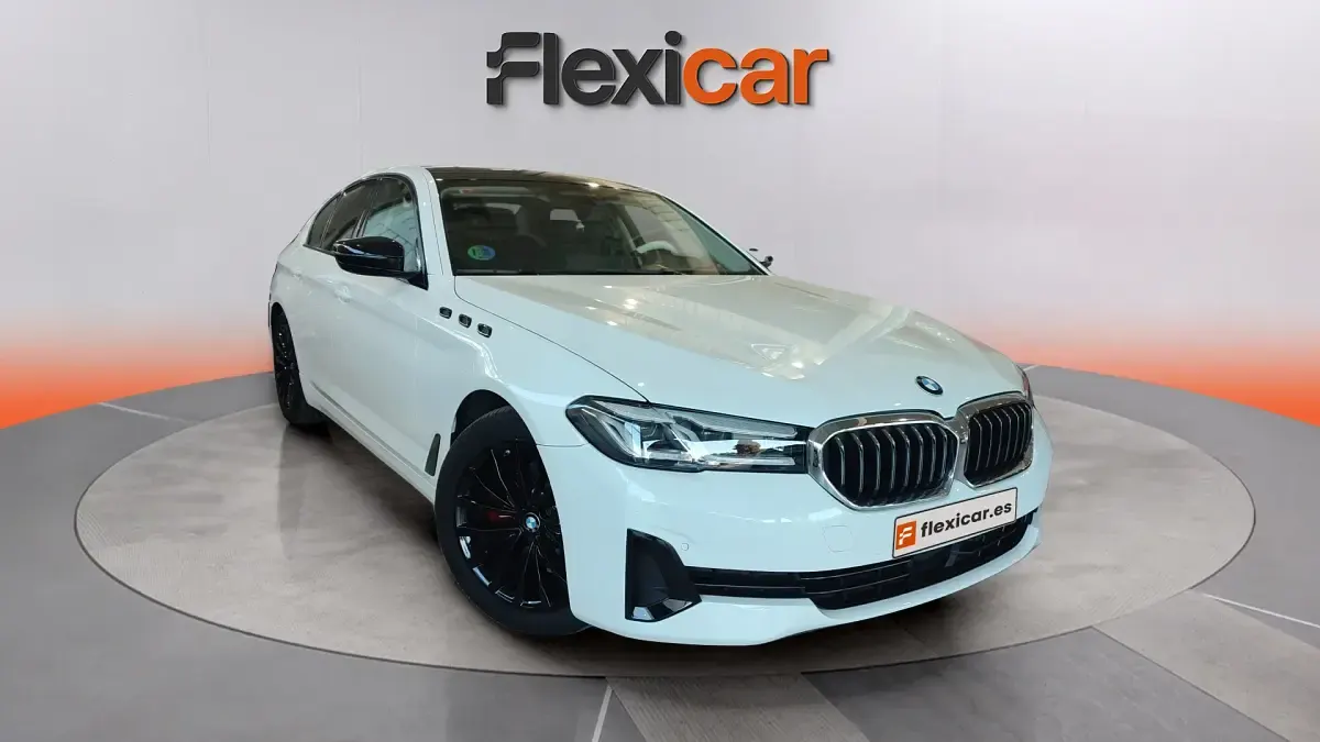 Usado BMW 520 190 CV (139 kW) 2021 Berlina