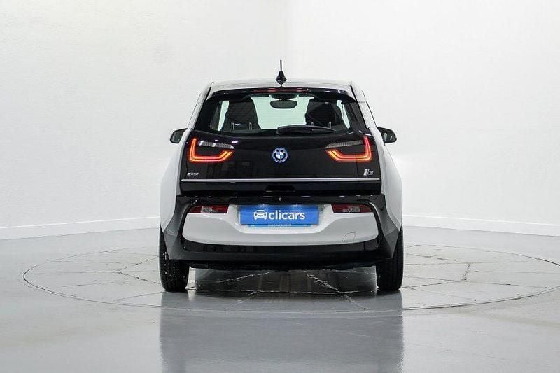 Usado BMW i3 125 kW (170 CV) 2018 Blanco Utilitario