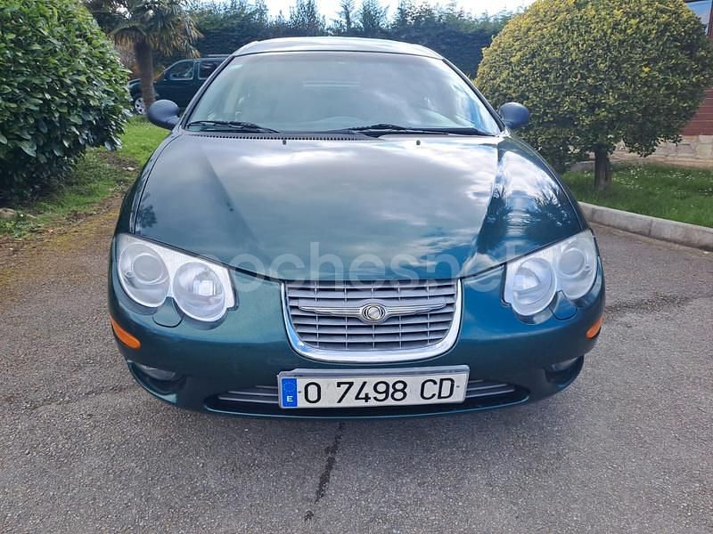 Usado Chrysler 300M 202 CV (148 kW) 1999 Verde Berlina