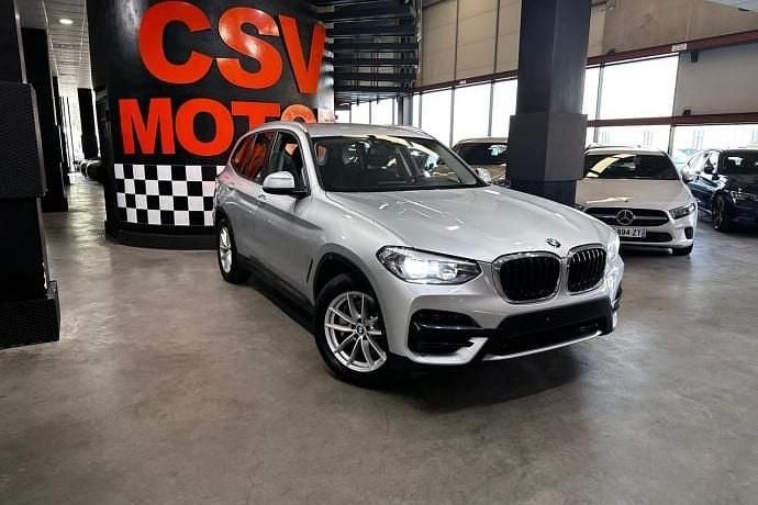 Brugt BMW X3 292 HK (214 kW) 2021 SUV