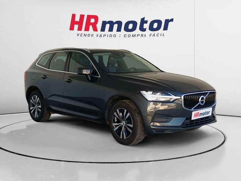 Gris Usado 2020 Volvo XC60 Momentum SUV | 25.690 € (Super precio) - Imagen 1/1