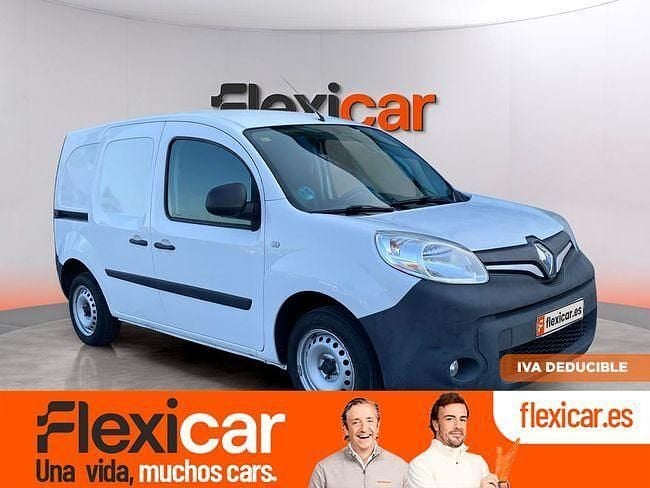Usado Renault Kangoo 75 CV (55 kW) 2020 Blanco Monovolumen