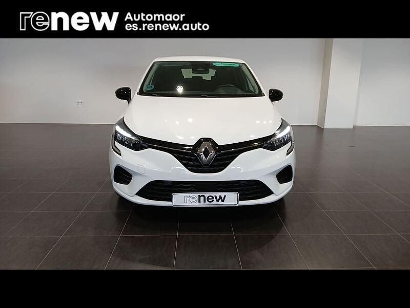 Usado Renault Clio V Equilibre 100 CV (73 kW) 2023 Blanco Berlina