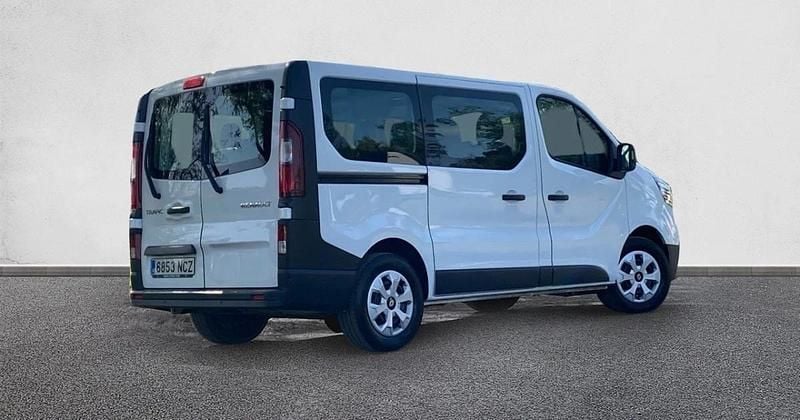 Usado Renault Trafic 110 CV (80 kW) 2025