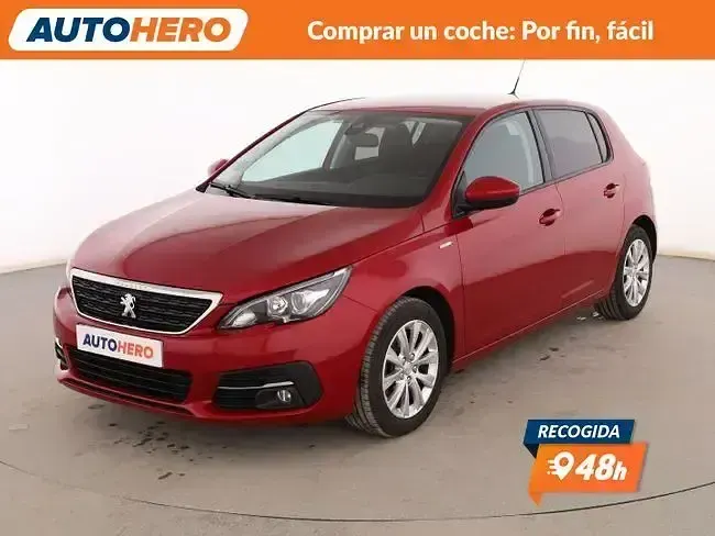 Usado Peugeot 308 Style 110 CV (80 kW) 2019 Berlina