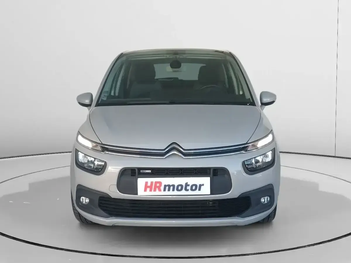 Käytetty Citroën C4 Live 110 HP (80 kW) 2016 Valkoinen