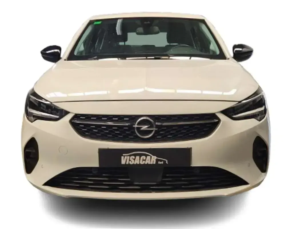 Usado Opel Corsa Edition 101 CV (74 kW) 2021 Blanco Utilitario