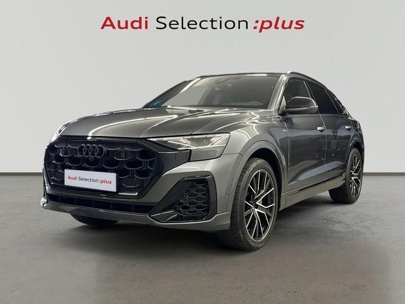 Nuevo Audi Q8 394 CV (289 kW) 2026 Gris SUV