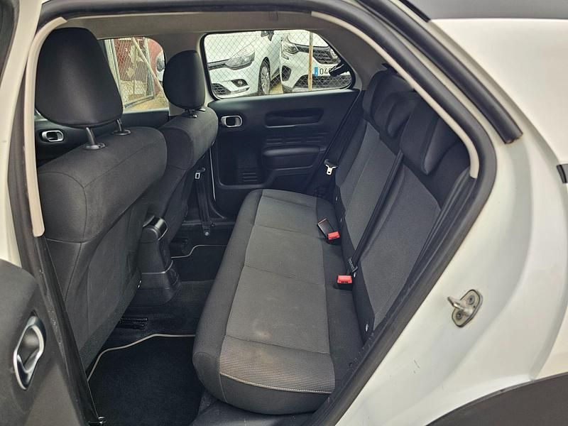 Usado Citroën C4 Cactus Feel 99 CV (72 kW) 2016 Blanco Utilitario