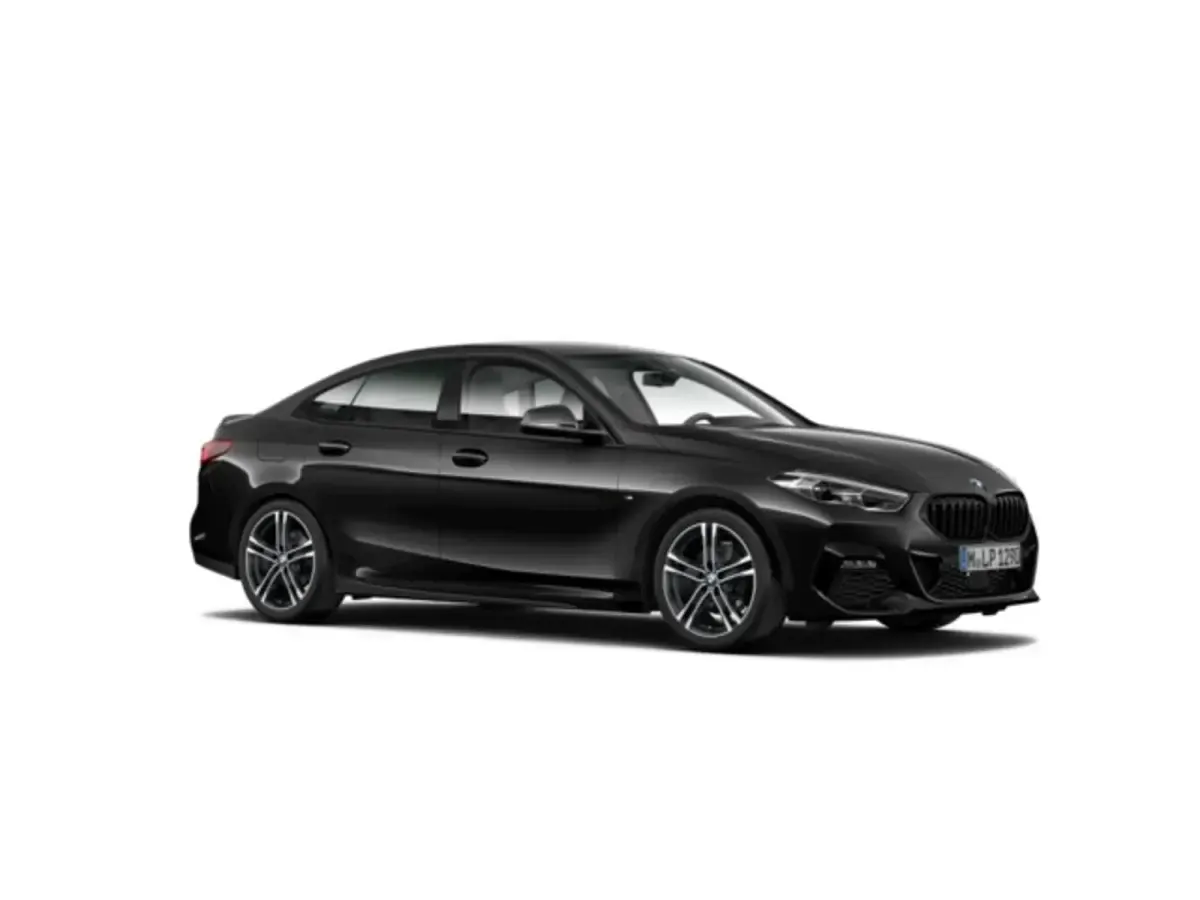 Usado BMW 218 Gran Coupé Executive 150 CV (110 kW) 2022 Negro Coupe