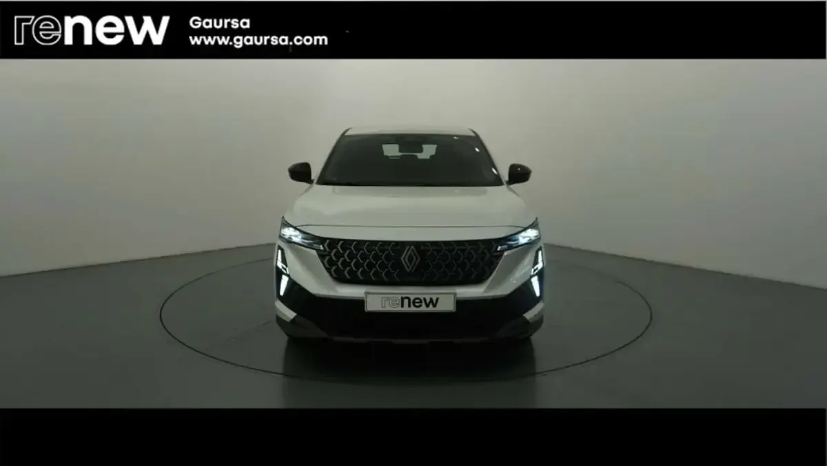 Nuevo Renault Austral Evolution 200 CV (147 kW) 2026 Blanco SUV