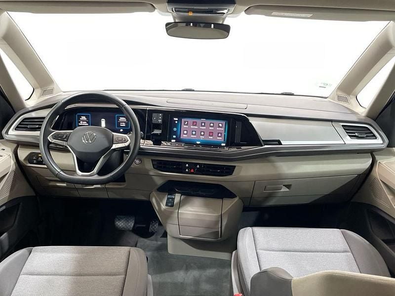 Usado VW Multivan 150 CV (110 kW) 2025 Gris Van