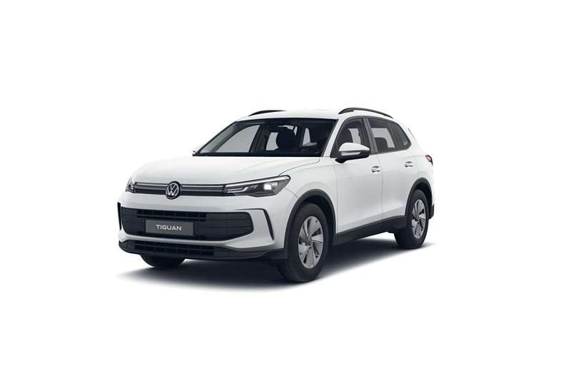 Blanco Nuevo 2025 VW Tiguan SUV | 32.466 € (Buen precio) - Imagen 1/4