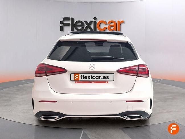 Usado Mercedes A250 224 CV (164 kW) 2019 Blanco
