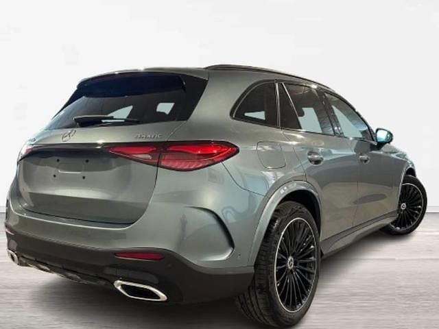 Nuevo Mercedes GLC220 197 CV (144 kW) 2026 Verde