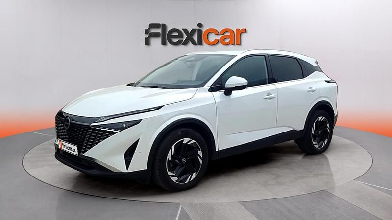 Occasion Nissan Qashqai Acenta 140 ch (102 kW) 2024 Blanc SUV