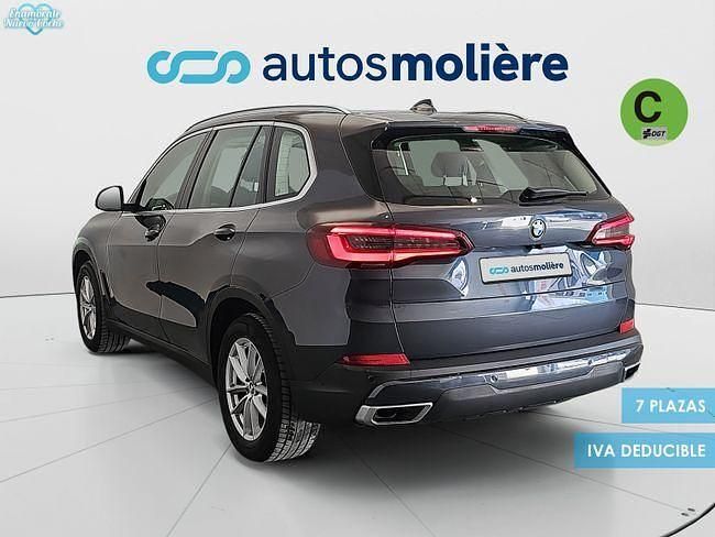 Usado BMW X5 231 CV (169 kW) 2021 Gris SUV