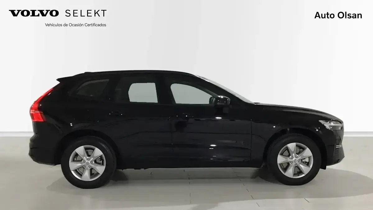 Usado Volvo XC60 197 CV (144 kW) 2022 Negro SUV