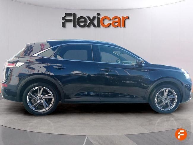 Usado DS Automobiles DS7 Crossback Rivoli 300 CV (220 kW) 2021 Azul SUV