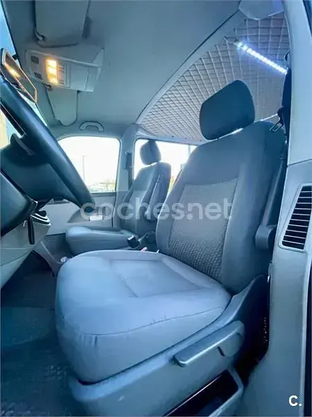 Usado VW Caravelle Comfortline 180 CV (132 kW) 2014 Blanco Van