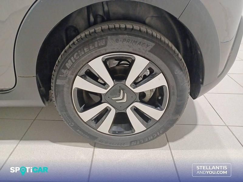Usado Citroën C3 PureTech 110 CV (80 kW) 2023 Gris Utilitario
